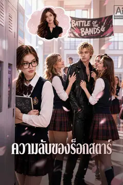 ความลับของร็อกสตาร์
