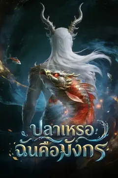 ปลาเหรอ ฉันคือมังกร