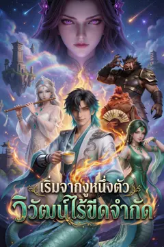 เริ่มจากงูหนึ่งตัว วิวัฒน์ไร้ขีดจำกัด