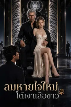 ลมหายใจใหม่ใต้เงาเสือขาว