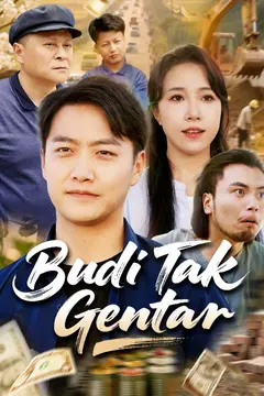 Budi Tak Gentar