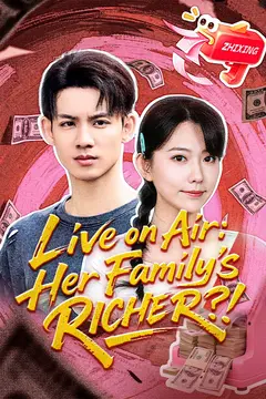 Live on Air: Her Family's RICHER?!