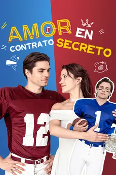 Amor en contrato secreto