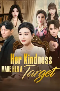 Her Kindness Made Her a Target