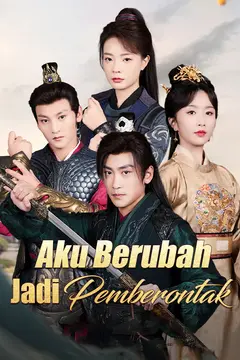 Aku Berubah Jadi Pemberontak
