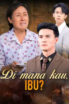 Di mana kau, Ibu?