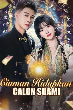 Ciuman Hidupkan Calon Suami