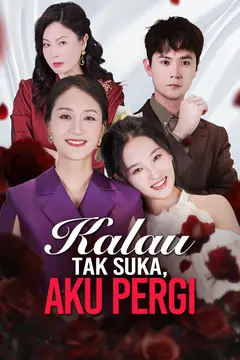 Kalau Tak Suka, Aku Pergi