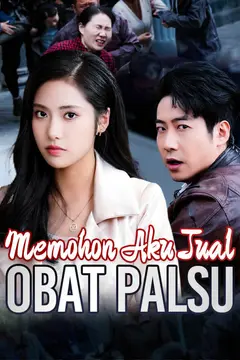 Memohon Aku Jual Obat Palsu