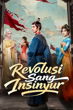 Revolusi Sang Insinyur