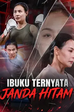 Ibuku Ternyata Janda Hitam