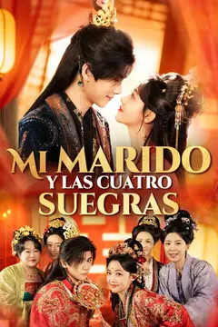 Mi marido y las cuatro suegras