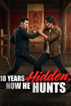 18 Years Hidden, Now He Hunts