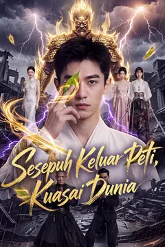Sesepuh Keluar Peti, Kuasai Dunia