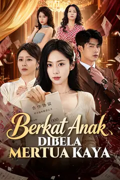 Berkat Anak, Dibela Mertua Kaya