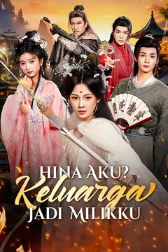 Hina Aku? Keluarga Jadi Milikku