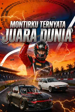 Montirku Ternyata Juara Dunia