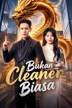 Bukan Cleaner Biasa