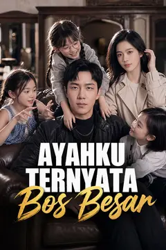 Ayahku Ternyata Bos Besar