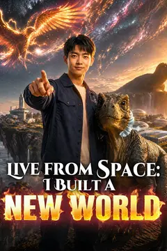 Live from Space: I Built a New World