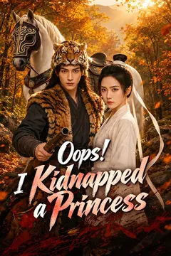 Oops I Kidnapped a Princess
