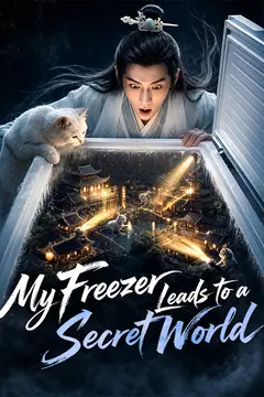 My Freezer Leads to a Secret World