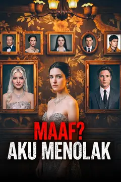 Maaf? Aku Menolak
