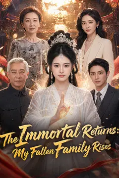 The Immortal Returns: My Fallen Family Rises