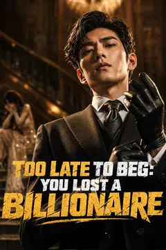 Too Late to Beg: You Lost a Billionaire