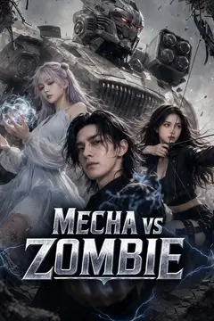 Mecha vs Zombie
