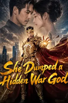 She Dumped a Hidden War God