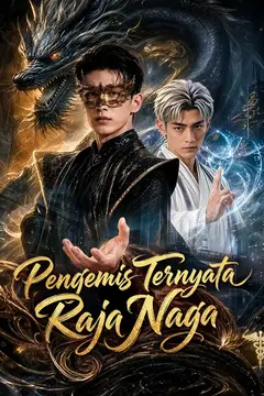 Pengemis Ternyata Raja Naga