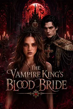 The Vampire King's Blood Bride