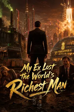 My Ex Lost the World's Richest Man