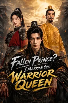 Fallen Prince? I Married the Warrior Queen