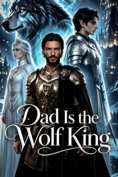 Dad Is the Wolf King