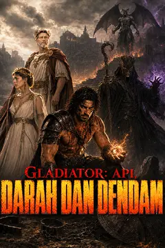 Gladiator: Api, Darah dan Dendam