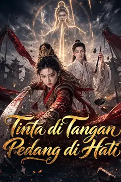 Tinta di Tangan, Pedang di Hati