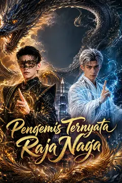 Pengemis Ternyata Raja Naga