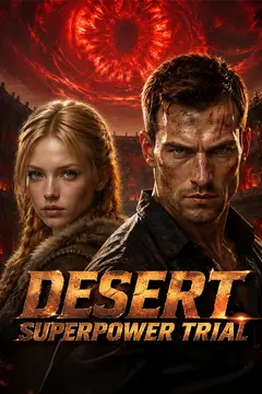 Desert Superpower Trial