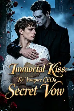 Immortal Kiss: The Vampire CEO's Secret Vow