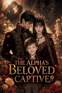 The Alpha's Beloved Captive