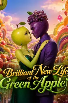 Brilliant New Life of the Green Apple