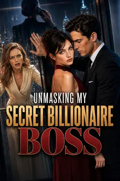 Unmasking My Secret Billionaire Boss