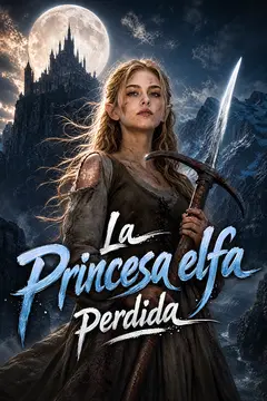 La princesa elfa perdida