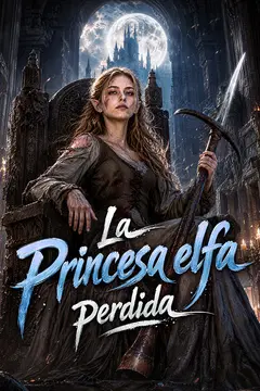 La princesa elfa perdida
