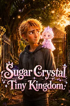 Sugar Crystal Tiny Kingdom