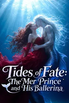 Tides of Fate: The Mer Prince and His Ballerina