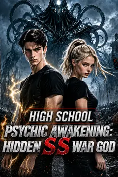 High School Psychic Awakening: Hidden SS War God