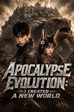 Apocalypse Evolution: I Created a New World